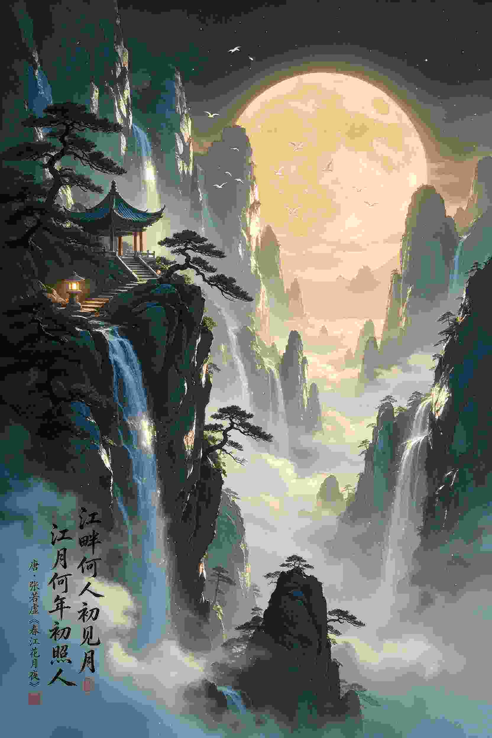 星空下的秘密